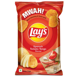 Lays Potato Chips - Spanish Tomato Tango, 40g