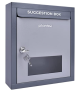 Multipurpose Letter/ Suggestion/ Complaint Box