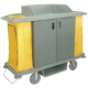 Multi function Housekeeping Service Cart 50 Kg