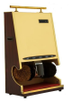 AUTOMATIC SHOE POLISH / SHINER MACHINE – GOLD – HEAVY