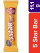 Cadbury 5 Star Chocolate Bar,11.1g