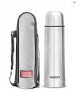 Milton Thermosteel Flip Lid Flask, 750 milliliters, Silver