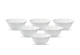 La Opala Classique Bowl Set 6 pcs