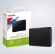 TOSHIBA 2TB External Hard Drive