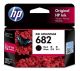 HP 682 Black Ink Cartridge