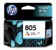 HP 805 Tri-Color Ink Cartridge