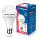 Crompton Round Base B22D LED Bulb