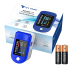 Pulse Oximeter Fingertip, Blood Oxygen