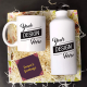 Festive Gift Hamper - (Coffee Mug/Bottle/Card)