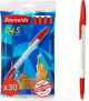 Reynold Pen Blue Red