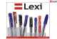 Lexi Ball Pen Blue