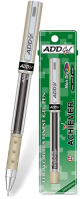 Add Gel Achiever Gel Pen Green