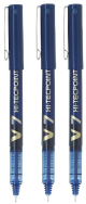 Pilot Hi-Tecpoint V7 Pen Blue