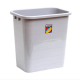 Plastic Dustbin Square Shape