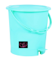 Plastic Pedal Square Dustbin 16 Litre