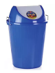 Plastic Swing Dustbin 80 Ltr