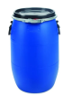 Plastic Drums Blue 110 Ltr