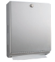 Stainless Steel Towel Dispenser