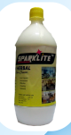 Sparklite Lemon Herbal Phenyl, 1 Ltr