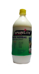 Sparklite Jasmine Herbal Phenyl, 1 Ltr