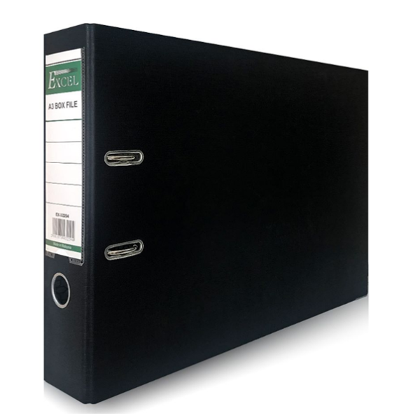 SPS Box File A3 Size