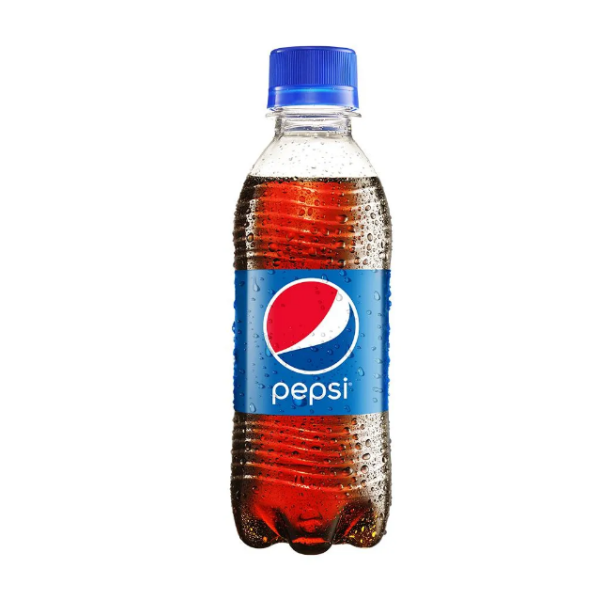 Pepsi Soft Drink, 250 ml Bottle