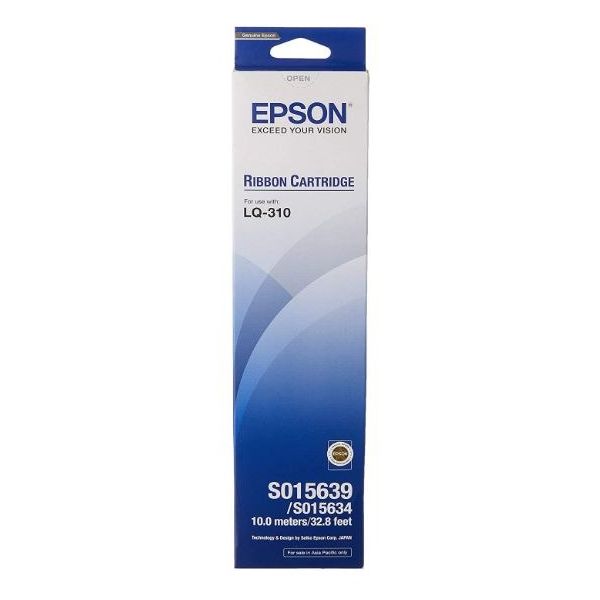 Epson Lq 310 Ribbon Cartridge 3003