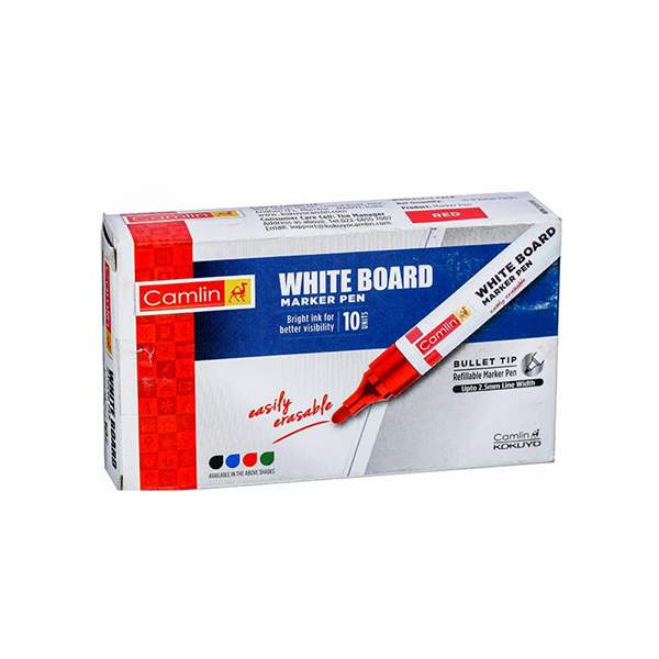 Camlin White Board Marker Pen - Marker Pen