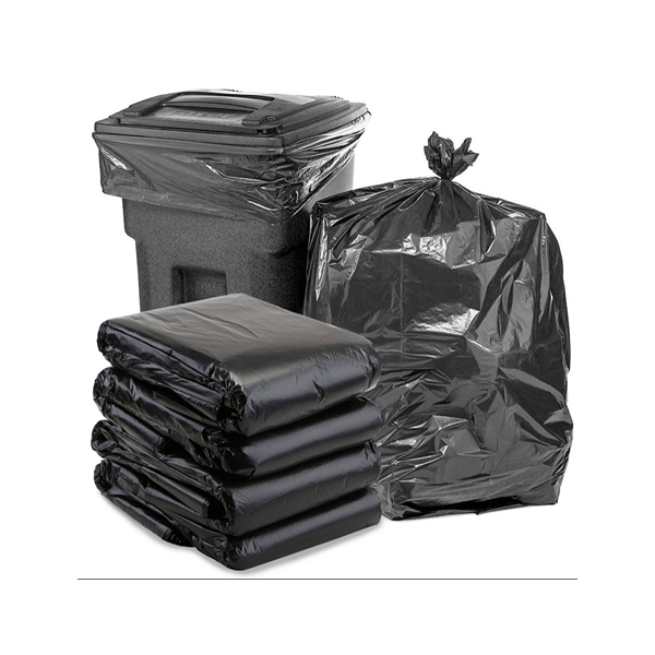 Garbage Bag Black Jumbo